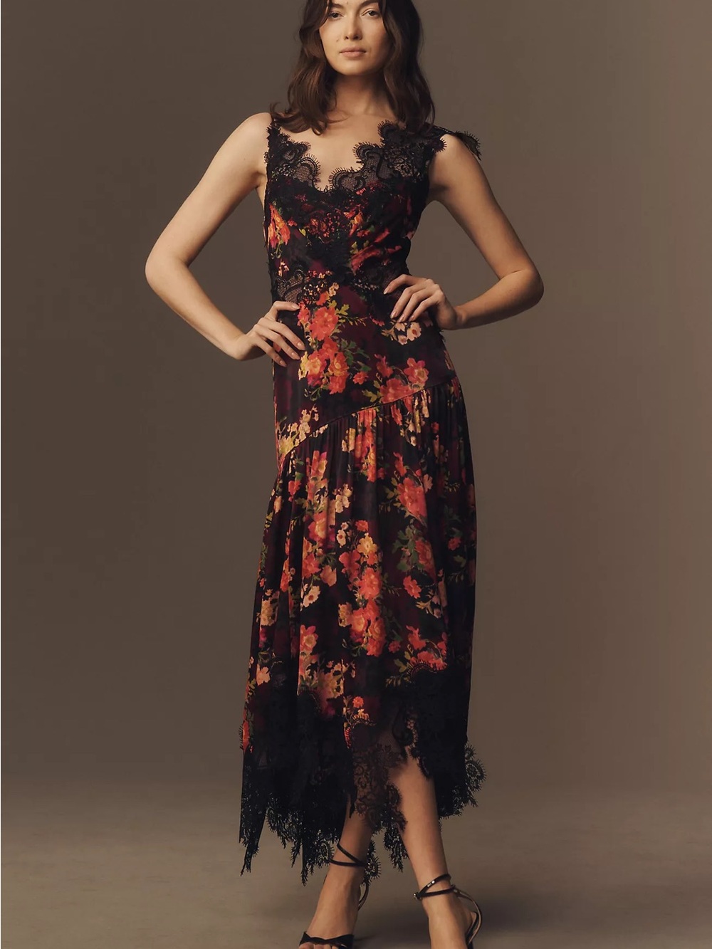 Anthropologie BHLDN Dress